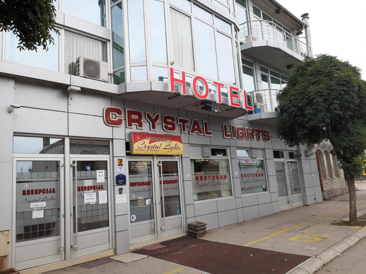 Hotel Crystal Lights 皮罗特 外观 照片